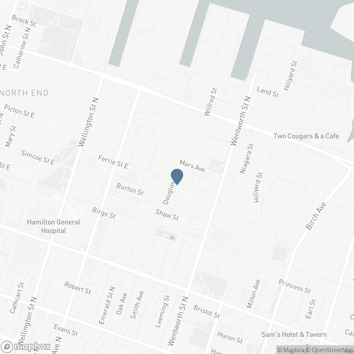48 FRANCIS STREET, Hamilton, Ontario L8L 3V3